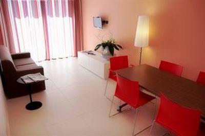 фото отеля Hotel Residence & Centro Congressi Le Terrazze