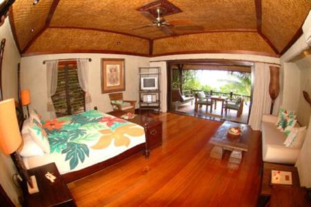 фото отеля Aitutaki Lagoon Resort & Spa