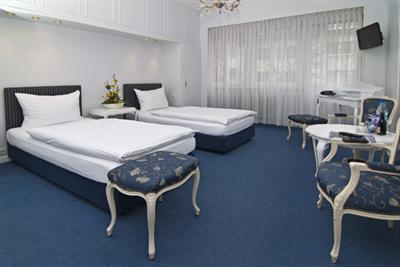 фото отеля Brenner Hotel