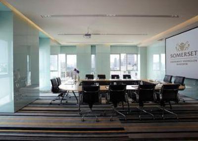 фото отеля Somerset Sukhumvit Thonglor