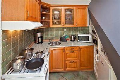 фото отеля Apartments Vodickova Prague