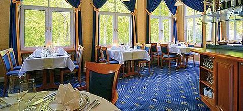 фото отеля Kurpark Hotel Rostock