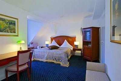 фото отеля Kurpark Hotel Rostock