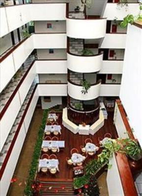 фото отеля Hotel Matsubara Maceio