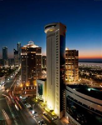 фото отеля Le Royal Meridien Abu Dhabi