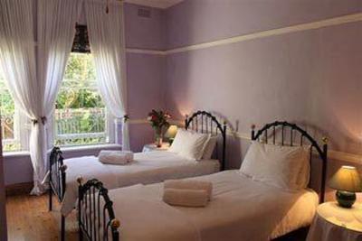 фото отеля Mountain Manor Guesthouse