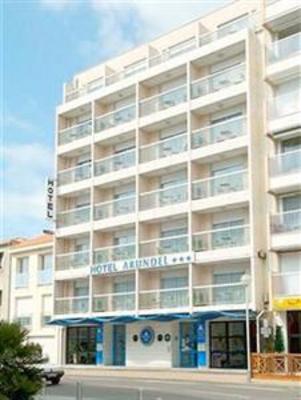 фото отеля Arundel Hotel Les Sables-d'Olonne