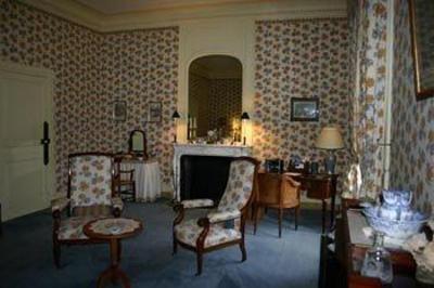 фото отеля Chateau De La Verrerie Oizon