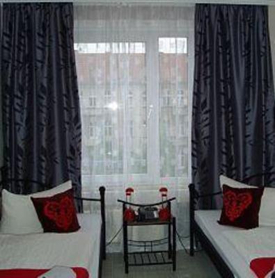 фото отеля Hotel Pankow
