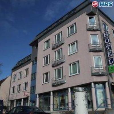 фото отеля Hotel Pankow