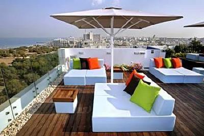 фото отеля Melody Hotel Tel Aviv