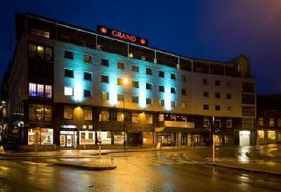фото отеля Grand Nordic Hotel
