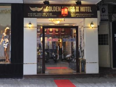 фото отеля Golden Wings II Hotel