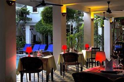 фото отеля Golden Banana Boutique Hotel and Resort Siem Reap