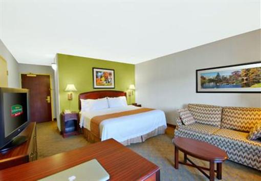 фото отеля Courtyard by Marriott Worcester