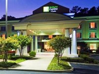 Holiday Inn Express Hotel & Suites Emporia (Virginia)