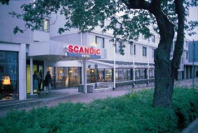 фото отеля Hotel Savoy Mariehamn