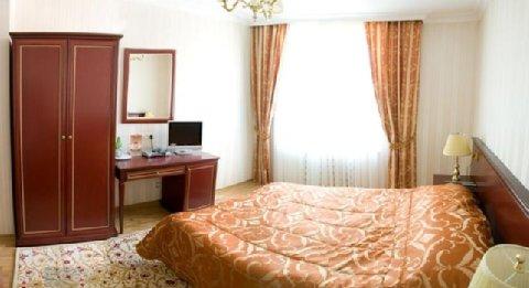 фото отеля Intourist-Stavropol Inn