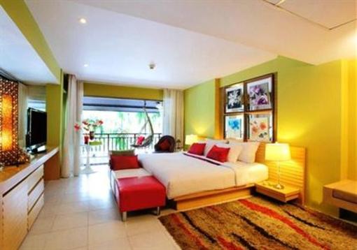 фото отеля Burasari Resort Patong Phuket