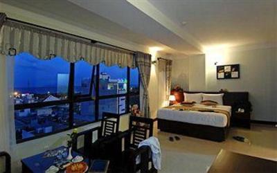 фото отеля Luna Diamond Hotel Danang