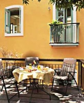 фото отеля Hotel Du Parc Pondicherry