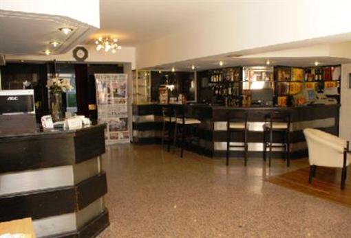 фото отеля Hotel Del Rey La Plata