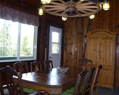 фото отеля Chalets des Pins