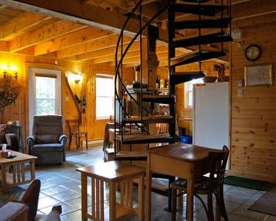 фото отеля Chalets des Pins