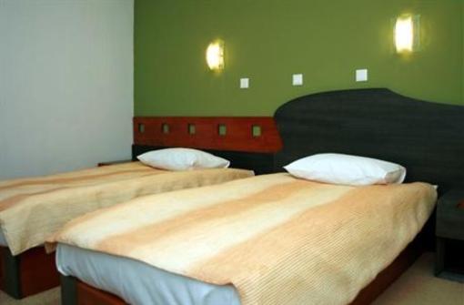 фото отеля Hotel Restaurant Park Sfantu Gheorghe