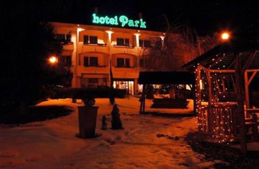 фото отеля Hotel Restaurant Park Sfantu Gheorghe