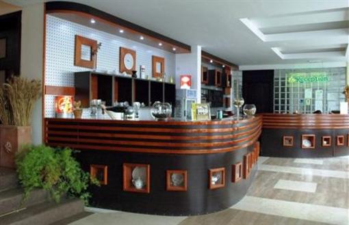 фото отеля Hotel Restaurant Park Sfantu Gheorghe