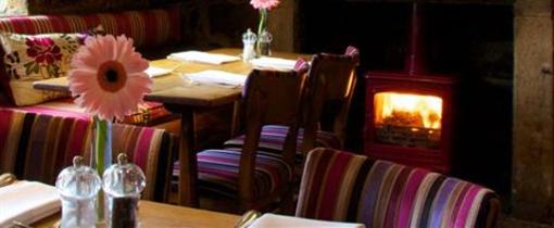 фото отеля The Devonshire Arms Hotel Beeley
