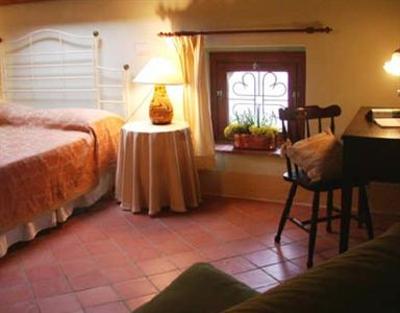 фото отеля La Zizzania e il Mandarino B&B Roccagloriosa