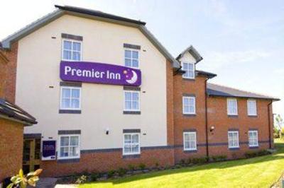 фото отеля Premier Inn Orbital Cannock
