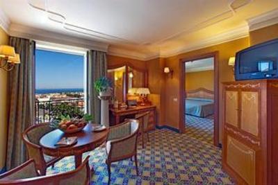 фото отеля Grand Hotel La Pace Sant'Agnello