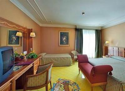фото отеля Grand Hotel La Pace Sant'Agnello