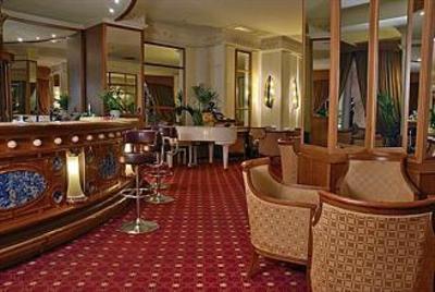 фото отеля Grand Hotel La Pace Sant'Agnello