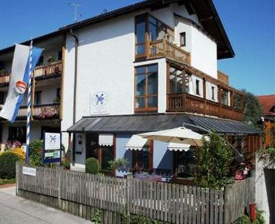 фото отеля Hotel Garni Zum Reschen