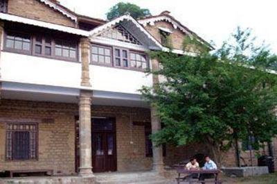 фото отеля WelcomHeritage Kumaon Hotel Almora