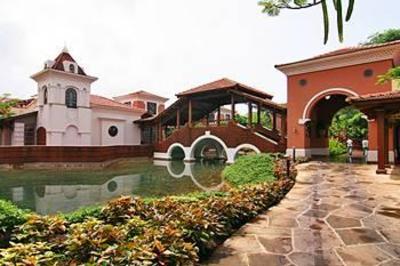 фото отеля Park Hyatt Goa Resort and Spa