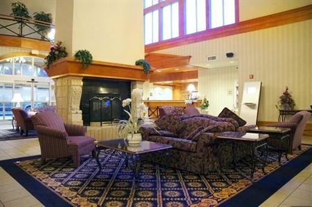 фото отеля Hampton Inn & Suites By Hilton Calgary-University Northwest