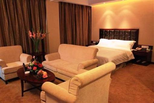 фото отеля Yincheng Huatian Hotel