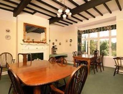 фото отеля Stockleigh Lodge Bed & Breakfast Exford