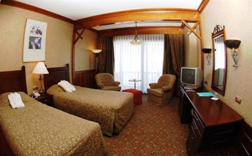 фото отеля Toprak Sarikamis Hotel