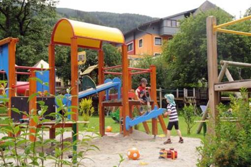 фото отеля Bliems Familienhotel