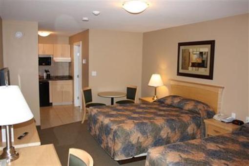 фото отеля Rusty's Best Canadian Motor Inn