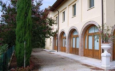 фото отеля Simply Home Villa Scalabrini Hotel Crespano del Grappa
