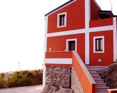 фото отеля B&B La Casa Rossa