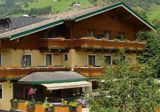 фото отеля Landhaus Schwaiger Rauris