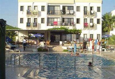 фото отеля Cemre Hotel